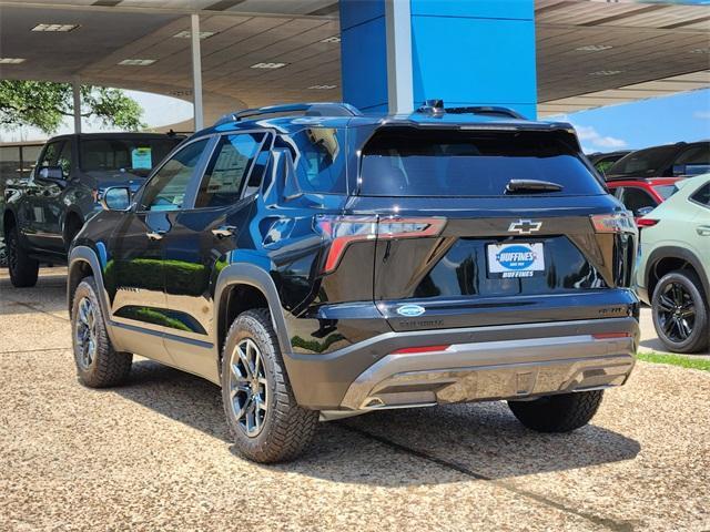 new 2026 Chevrolet Equinox car, priced at $34,285