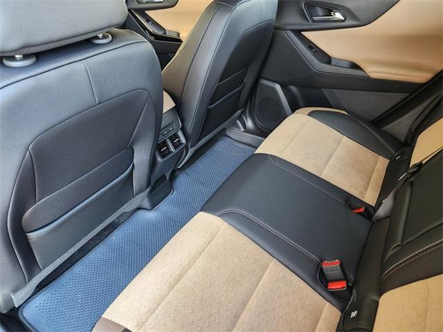 new 2026 Chevrolet Equinox car, priced at $34,285