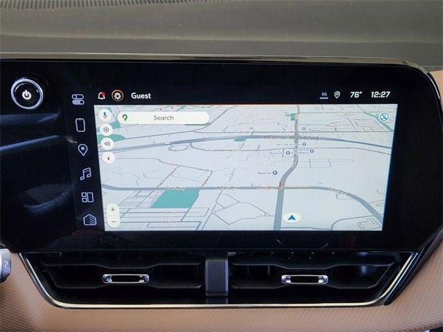new 2026 Chevrolet Equinox car, priced at $34,285