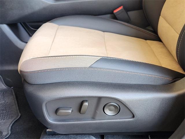 new 2026 Chevrolet Equinox car, priced at $34,285