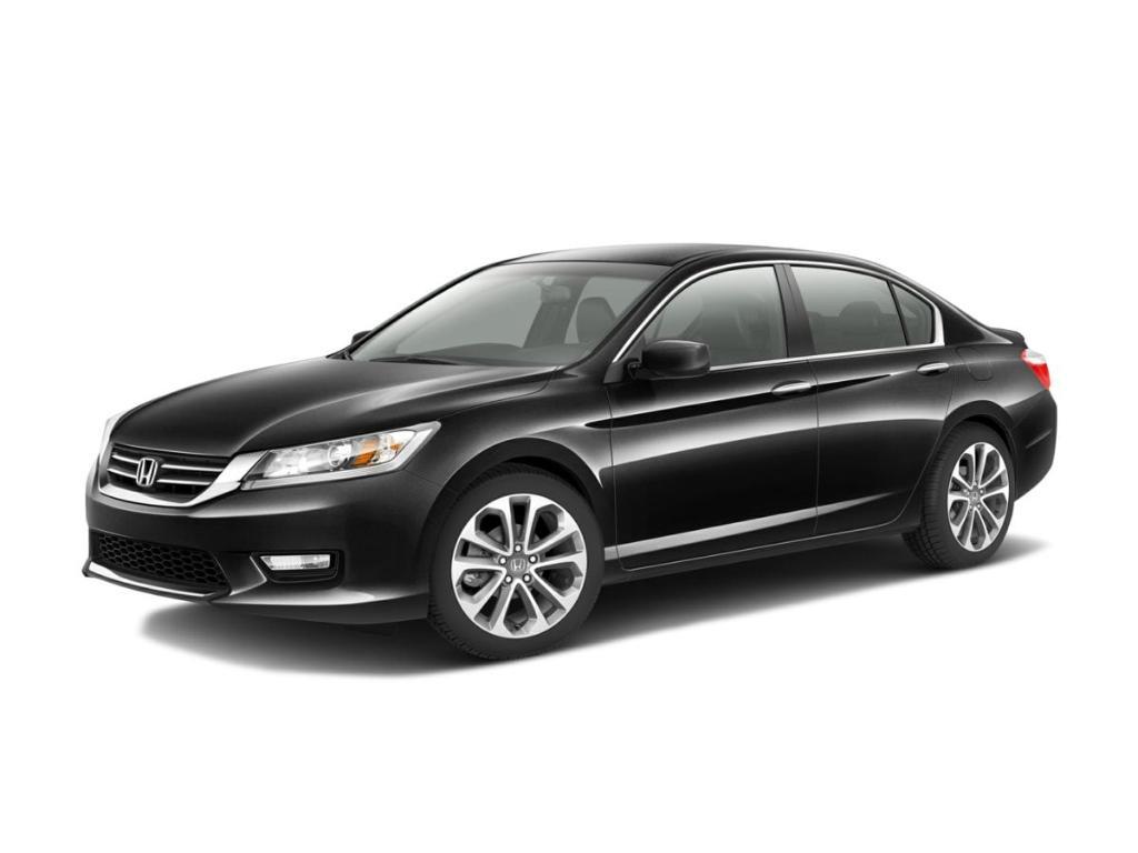 used 2014 Honda Accord car, priced at $14,291