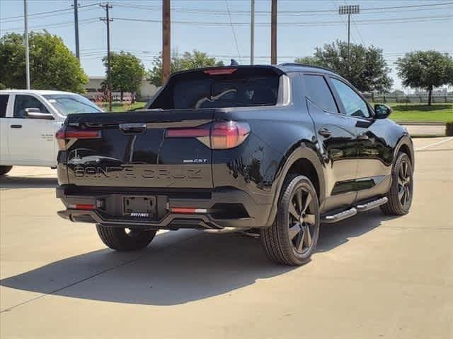 new 2024 Hyundai Santa Cruz car, priced at $32,990