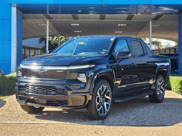 new 2024 Chevrolet Silverado EV car, priced at $96,495