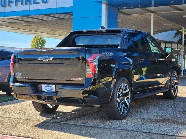 new 2024 Chevrolet Silverado EV car, priced at $96,495