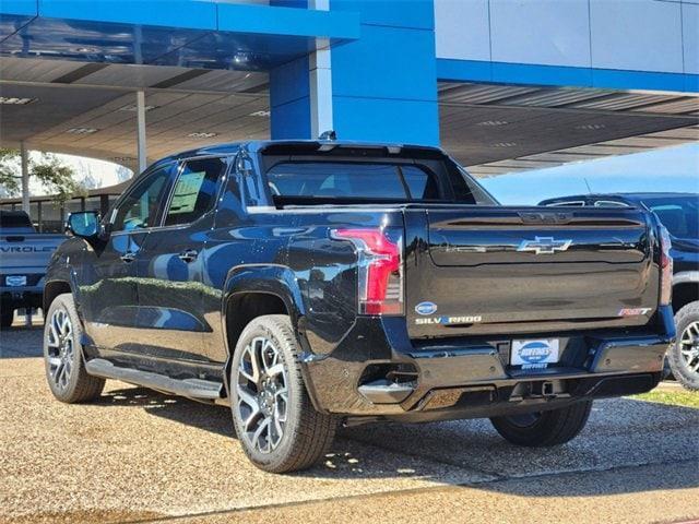 new 2024 Chevrolet Silverado EV car, priced at $96,495