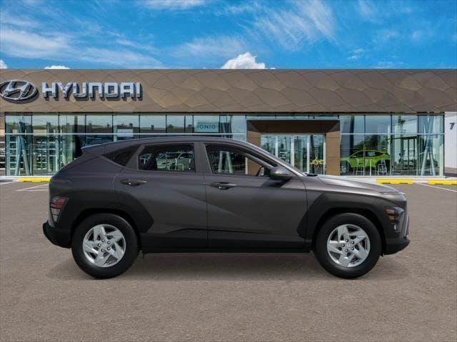 new 2025 Hyundai Kona car