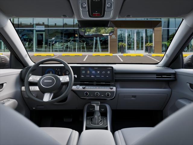 new 2025 Hyundai Kona car