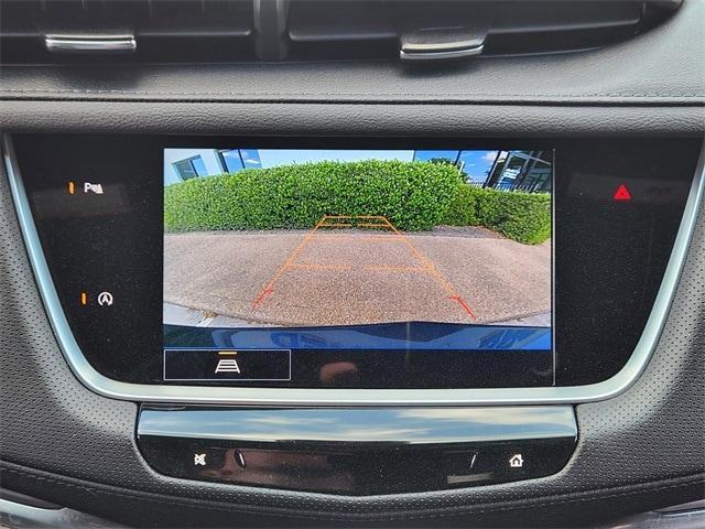 used 2024 Cadillac XT5 car, priced at $35,491