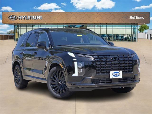 new 2025 Hyundai Palisade car, priced at $56,525