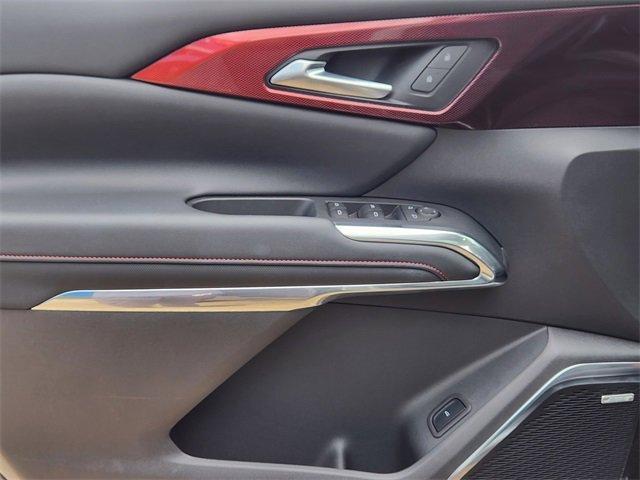 new 2025 Chevrolet Traverse car, priced at $53,270