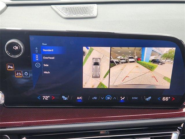 new 2025 Chevrolet Traverse car, priced at $53,270