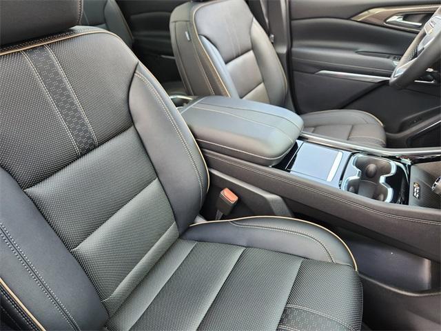 new 2026 Chevrolet Traverse car, priced at $56,565