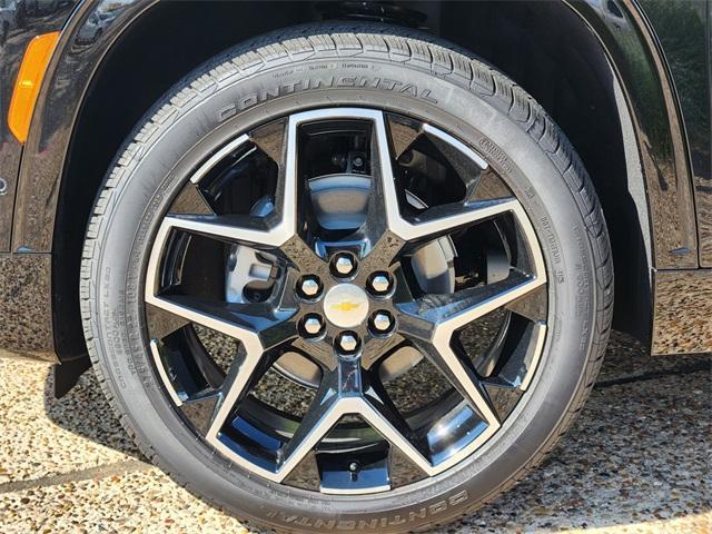 new 2026 Chevrolet Traverse car, priced at $56,565