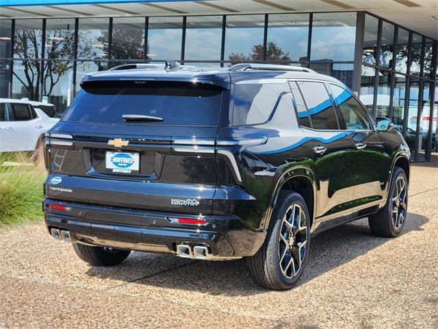 new 2026 Chevrolet Traverse car, priced at $56,565
