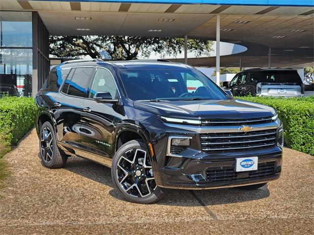new 2026 Chevrolet Traverse car, priced at $56,565
