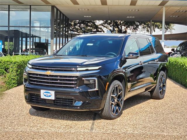 new 2026 Chevrolet Traverse car, priced at $56,565