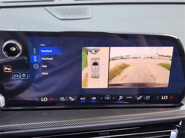 new 2026 Chevrolet Traverse car, priced at $56,565