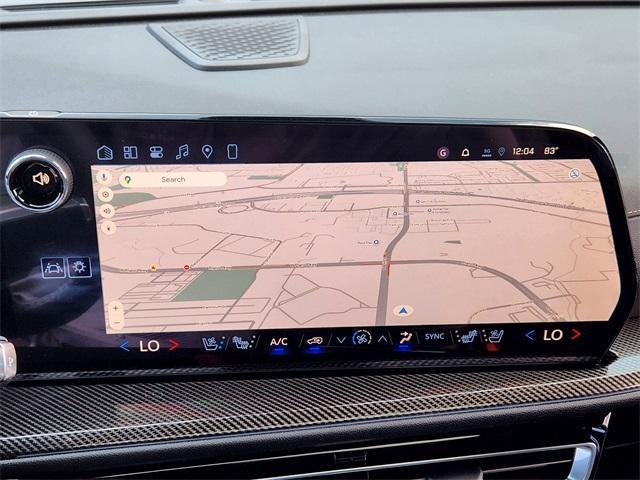 new 2026 Chevrolet Traverse car, priced at $56,565