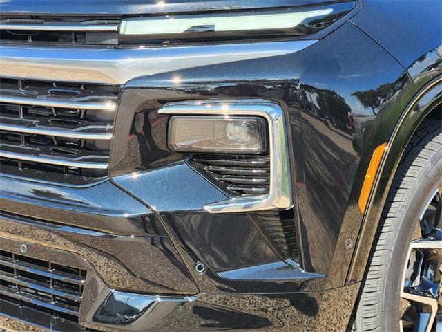 new 2026 Chevrolet Traverse car, priced at $56,565