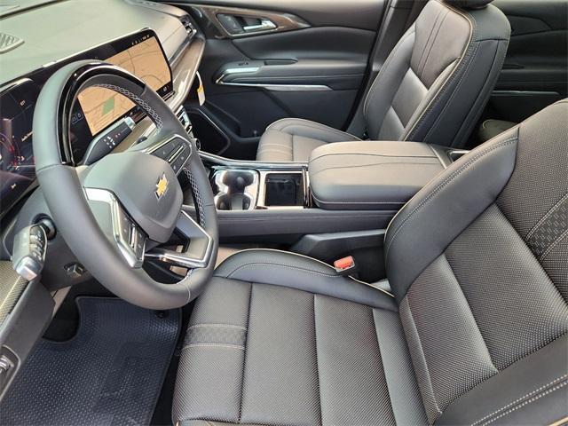 new 2026 Chevrolet Traverse car, priced at $56,565