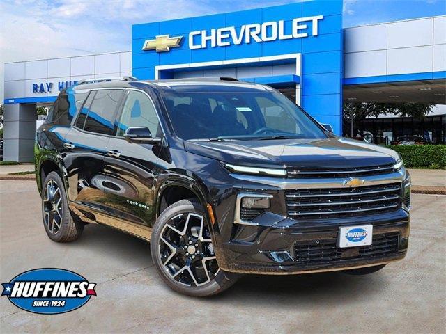 new 2026 Chevrolet Traverse car, priced at $56,565