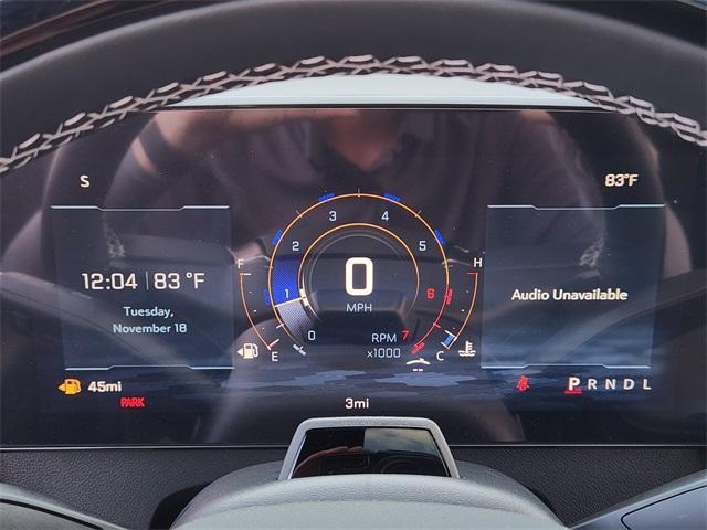 new 2026 Chevrolet Traverse car, priced at $56,565