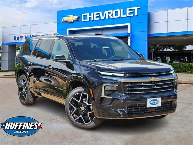 new 2026 Chevrolet Traverse car, priced at $56,565