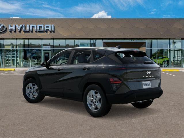 new 2025 Hyundai Kona car