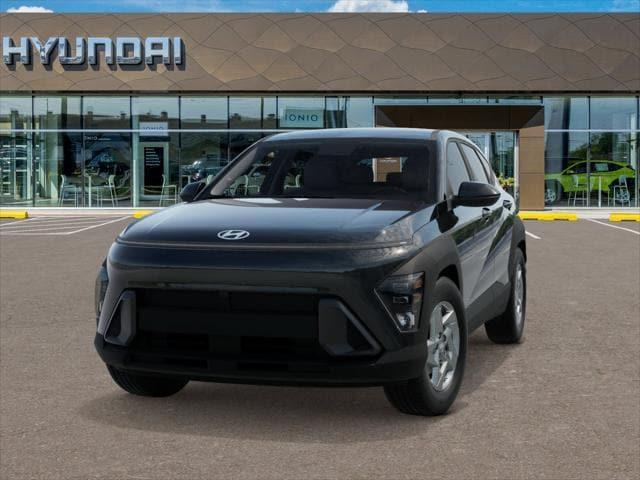 new 2025 Hyundai Kona car