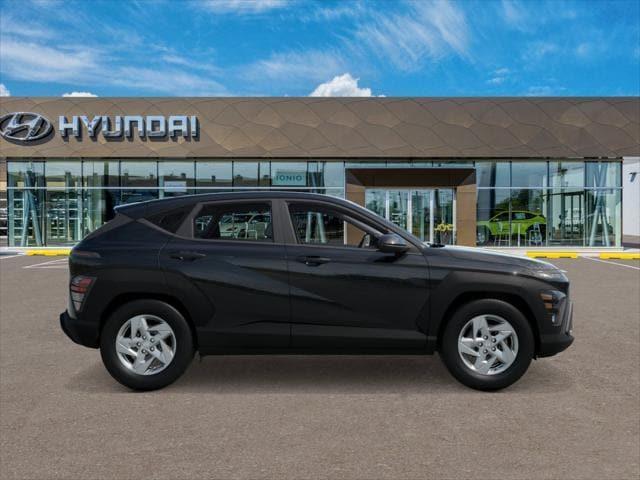 new 2025 Hyundai Kona car