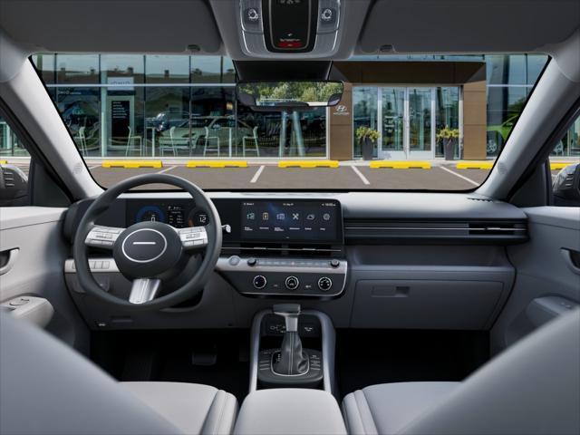 new 2025 Hyundai Kona car
