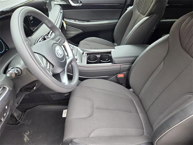 new 2025 Hyundai Palisade car, priced at $56,725
