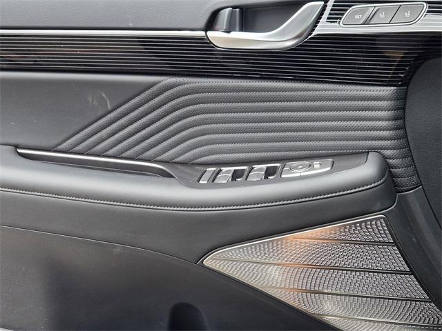 new 2025 Hyundai Palisade car, priced at $56,725