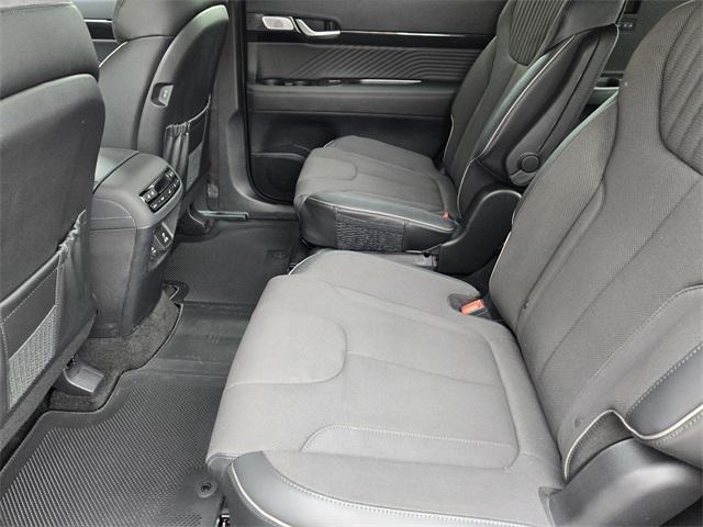 new 2025 Hyundai Palisade car, priced at $56,725