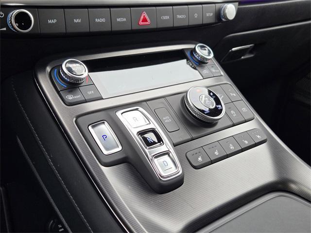 new 2025 Hyundai Palisade car, priced at $56,725