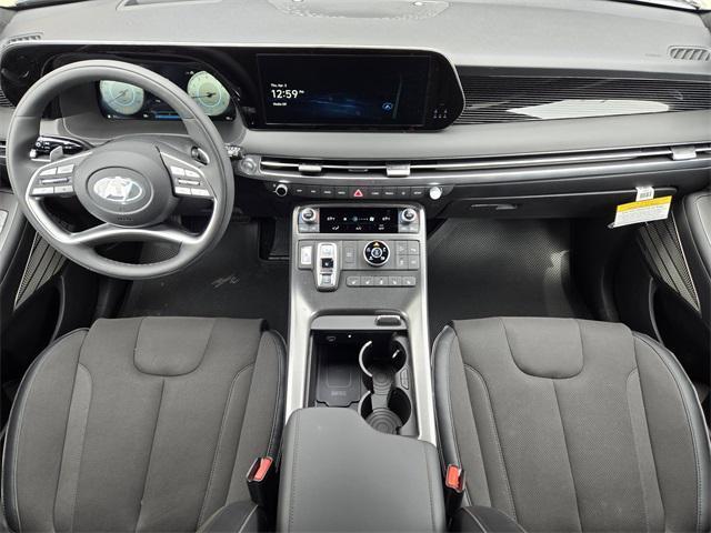 new 2025 Hyundai Palisade car, priced at $56,725