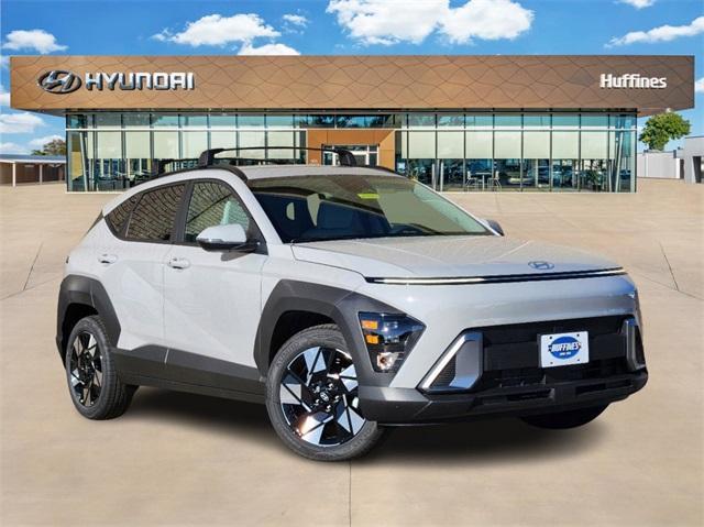 new 2025 Hyundai Kona car, priced at $28,409