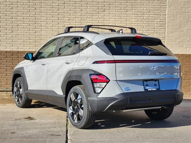 new 2025 Hyundai Kona car, priced at $28,409