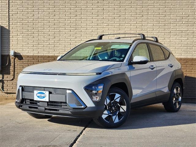 new 2025 Hyundai Kona car, priced at $28,409