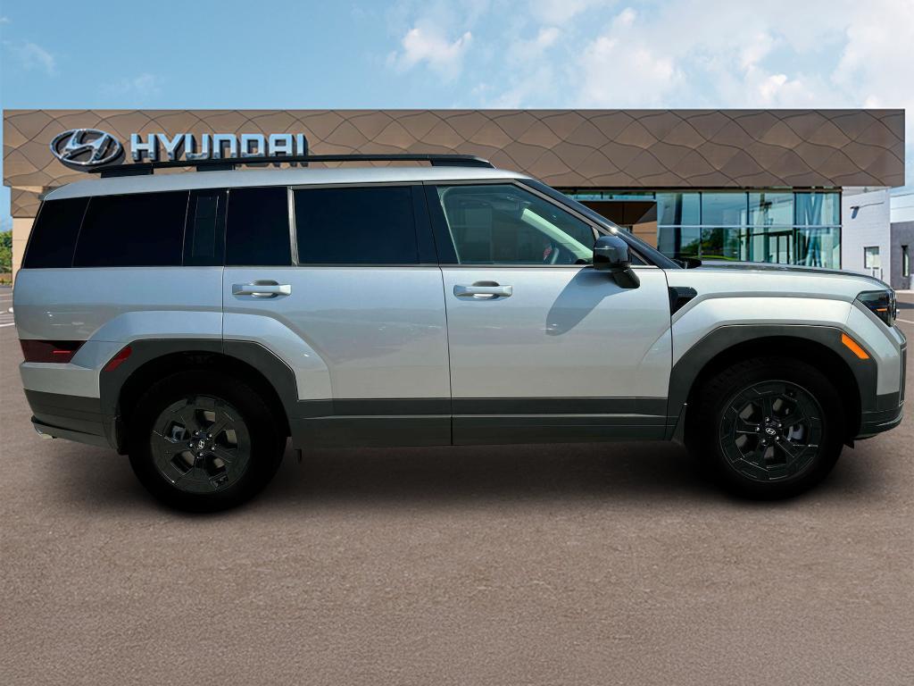 new 2025 Hyundai Santa Fe car, priced at $43,325