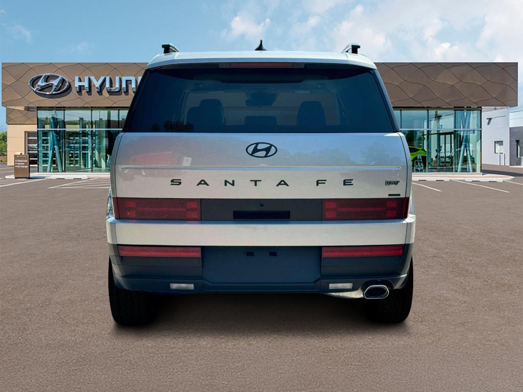 new 2025 Hyundai Santa Fe car, priced at $43,325