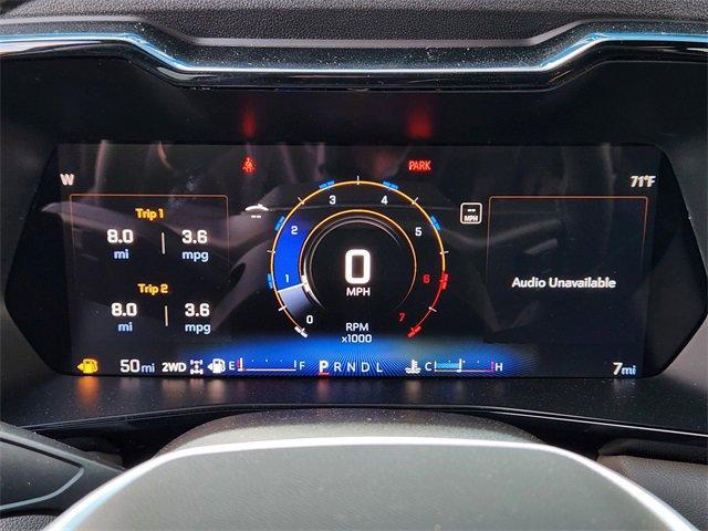 new 2026 Chevrolet Colorado car, priced at $51,294