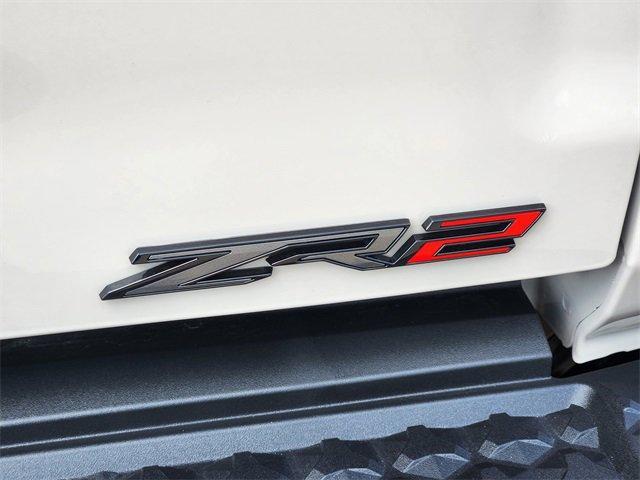 new 2026 Chevrolet Colorado car, priced at $51,294