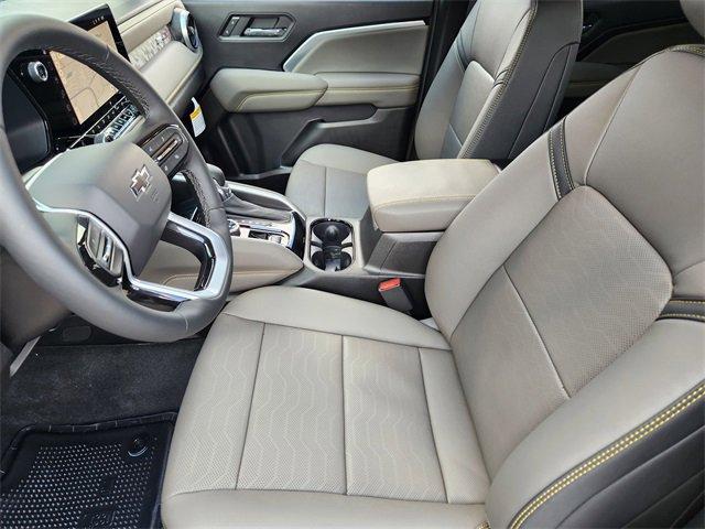 new 2026 Chevrolet Colorado car, priced at $51,294