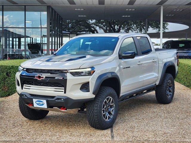 new 2026 Chevrolet Colorado car, priced at $51,294