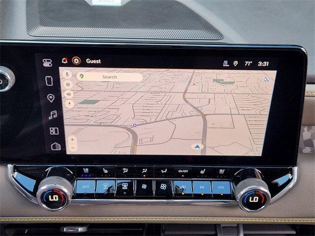 new 2026 Chevrolet Colorado car, priced at $51,294