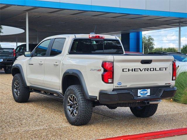 new 2026 Chevrolet Colorado car, priced at $51,294