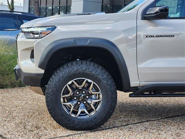 new 2026 Chevrolet Colorado car, priced at $51,294