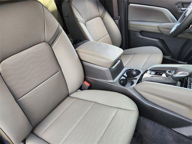 new 2026 Chevrolet Colorado car, priced at $51,294