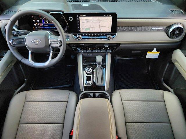 new 2026 Chevrolet Colorado car, priced at $51,294